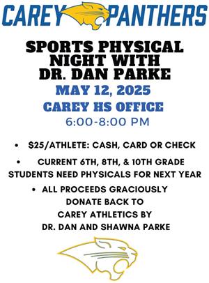 physicals