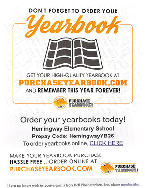 Yearbooks for Sale