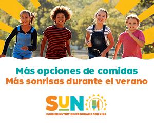 Summer Meals Spanish