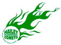 Hailey Elementary School Logo