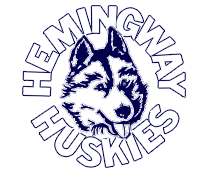 Ernest Hemingway STEAM School Logo